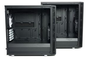 Fractal Design Define C und Define Mini C