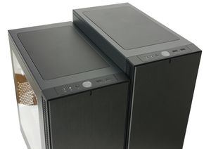 Fractal Design Define C und Define Mini C