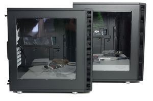 Fractal Design Define C und Define Mini C