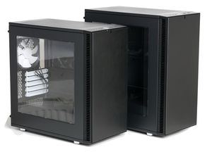 Fractal Design Define C und Define Mini C