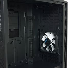 Fractal Design Define C und Define Mini C