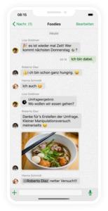 Threema für iOS