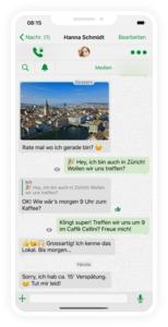 Threema für iOS