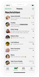Threema für iOS