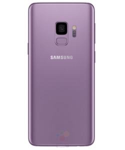 Samsung Galaxy S9 (Quelle: Winfuture)