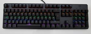 Trust GXT865 Gaming Mechanical Keyboard