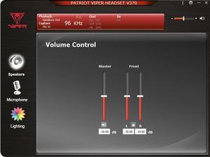 Patriot Viper V370 RGB Headset Patriot Viper V370 RGB Headset