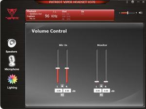Patriot Viper V370 RGB Headset Patriot Viper V370 RGB Headset