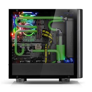 Thermaltake View 21 Tempered Glass Edition