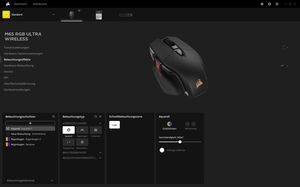 Corsair M65 RGB Ultra und M65 RGB Ultra Wireless
