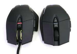 Corsair M65 RGB Ultra und M65 RGB Ultra Wireless