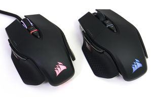 Corsair M65 RGB Ultra und M65 RGB Ultra Wireless