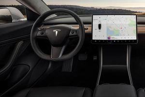 Tesla Youtube und Netfilx Update