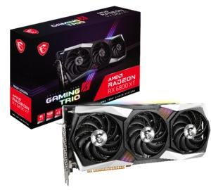 Custom-Design der Radeon RX 6800 XT