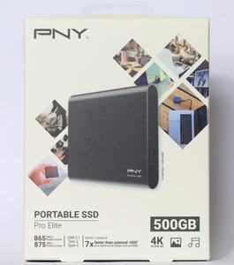 PNY Pro Elite SSD 