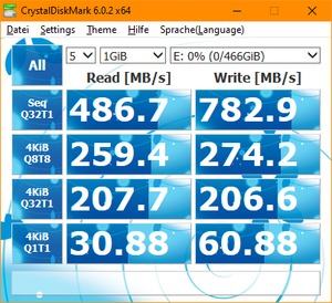 PNY Pro Elite SSD 