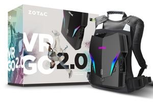 ZOTAC VR GO 2. Generation