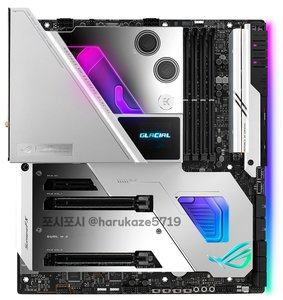 ASUS ROG Maximus, 13 Glacial