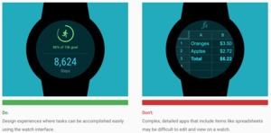 Android Wear 2.0 Developer Preview