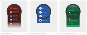 Android Wear 2.0 Developer Preview