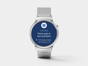 Android Wear 2.0 Developer Preview