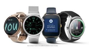 Android Wear 2.0 Developer Preview