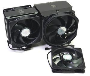 Cooler Master MasterAir MA612 Stealth und MasterAir MA624 Stealth