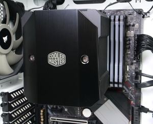 Cooler Master MasterAir MA612 Stealth und MasterAir MA624 Stealth