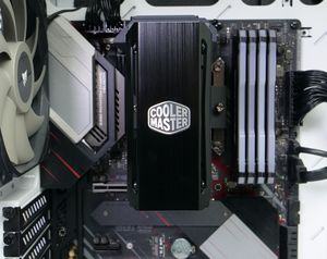 Cooler Master MasterAir MA612 Stealth und MasterAir MA624 Stealth