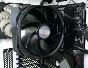 Cooler Master MasterAir MA612 Stealth und MasterAir MA624 Stealth