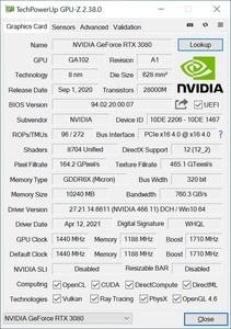 Intel Core i5-11400F - PCI-Express 4.0