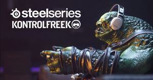 SteelSeries erwirbt KontrolFreek