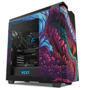 NZXT H440 Hyper Beast Edition