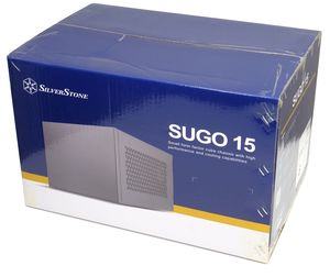 SilverStone Sugo 15