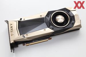 NVIDIA Titan V zusammen mit Core i9-7980XE im Mini-ITX-PC