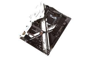 Das ASRock Z270 Extreme4 im Überblick.