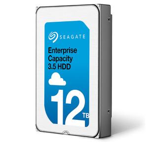 Seagate HDD Helium 12 TB