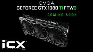 EVGA GeForce GTX 1080 Ti FTW3 Vorschau