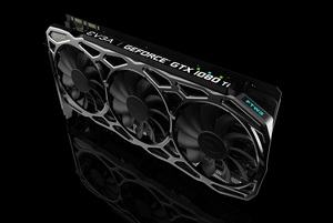 EVGA GeForce GTX 1080 Ti FTW3 Vorschau