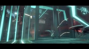 Crytek Techdemo Neon Noir