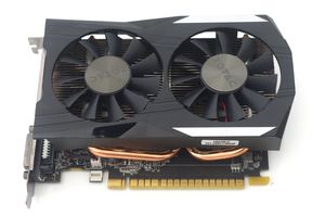 ZOTAC GeForce GTX 1050 Ti OC