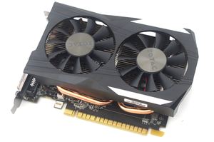 ZOTAC GeForce GTX 1050 Ti OC