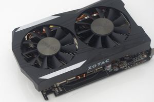 ZOTAC GeForce GTX 1050 Ti OC