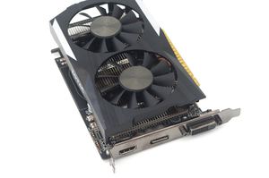 ZOTAC GeForce GTX 1050 Ti OC