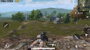 Screenshots zu PUBG Mobile