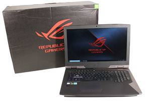 ASUS ROG G703GI im Test