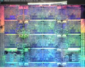 Dieshots des Intel Core i9-7980XE von der8auer