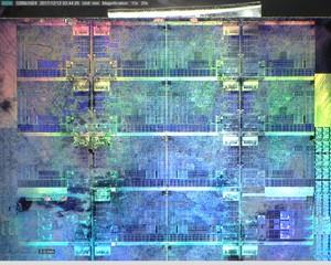 Dieshots des Intel Core i9-7980XE von der8auer