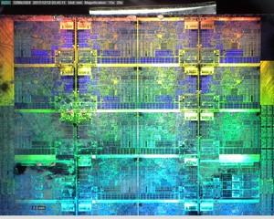 Dieshots des Intel Core i9-7980XE von der8auer