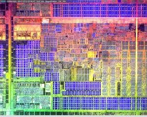 Dieshots des Intel Core i9-7980XE von der8auer